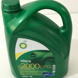 Motor Yağı | Visco 2000 Lpg 20-50 4Lt